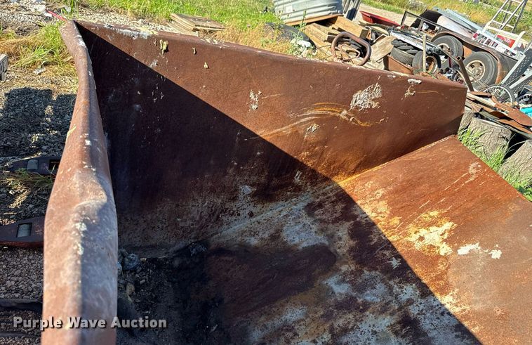 image for item ED4280 (2) dump hoppers