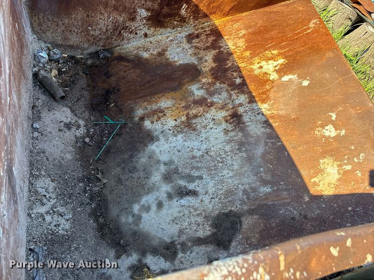 image for item ED4280 (2) dump hoppers