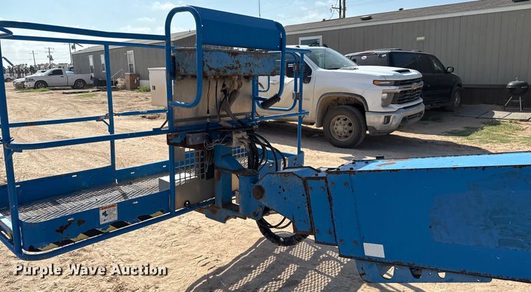 image for item ED5789 2012 Genie S-80X boom lift