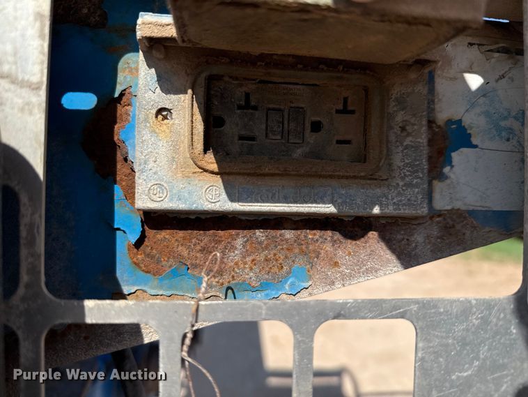 image for item ED5789 2012 Genie S-80X boom lift