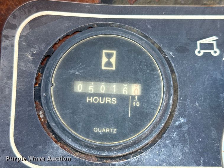 image for item ED5789 2012 Genie S-80X boom lift