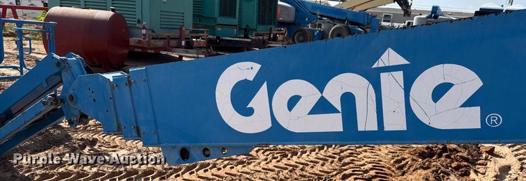 image for item ED5790 2007 Genie S-65  boom lift