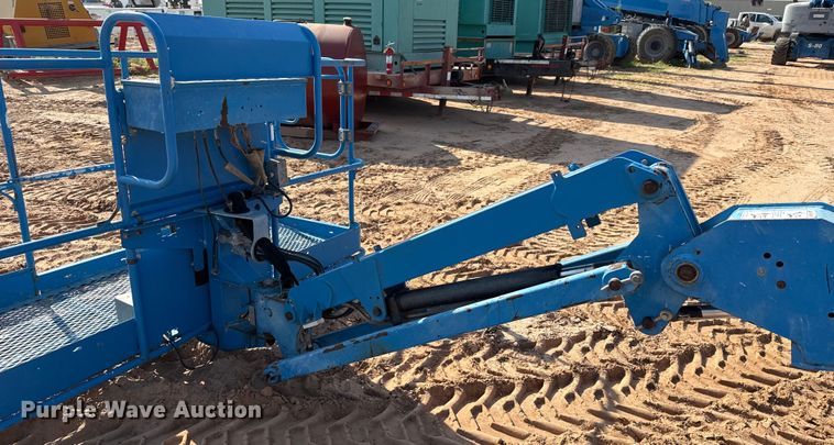 image for item ED5790 2007 Genie S-65  boom lift