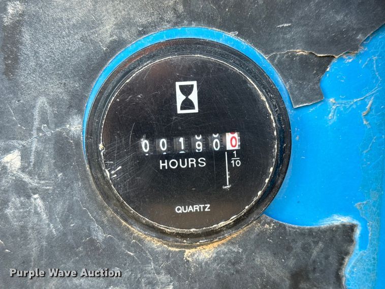 image for item ED5790 2007 Genie S-65  boom lift