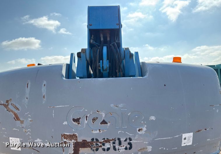 image for item ED5790 2007 Genie S-65  boom lift