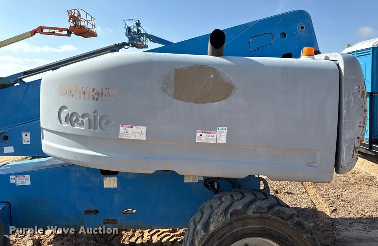 image for item ED5790 2007 Genie S-65  boom lift