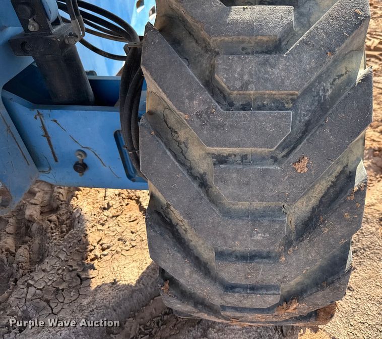 image for item ED5790 2007 Genie S-65  boom lift