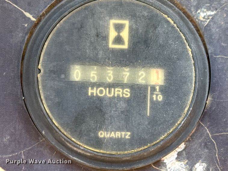 image for item ED5791 2010 Genie S-80X boom lift