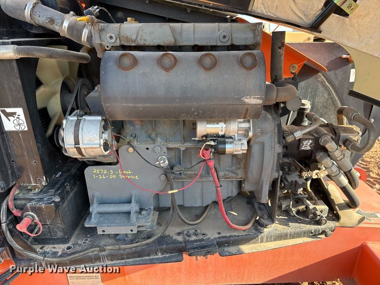 image for item ED5792 2003 JLG 600AJ boom lift