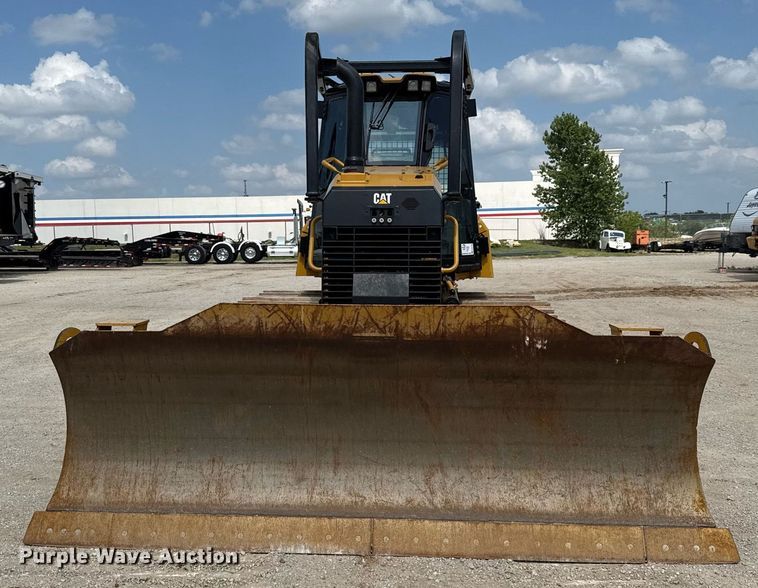image for item ED5796 2018 Caterpillar D6K2 LGP dozer
