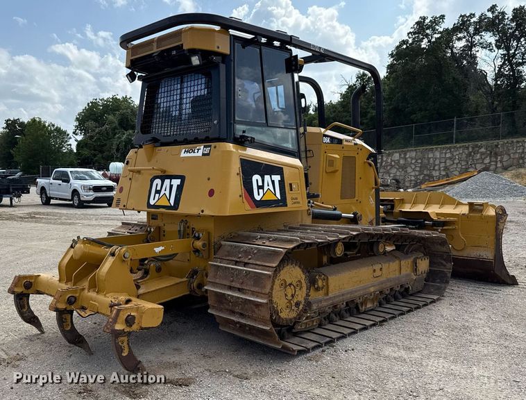 image for item ED5796 2018 Caterpillar D6K2 LGP dozer