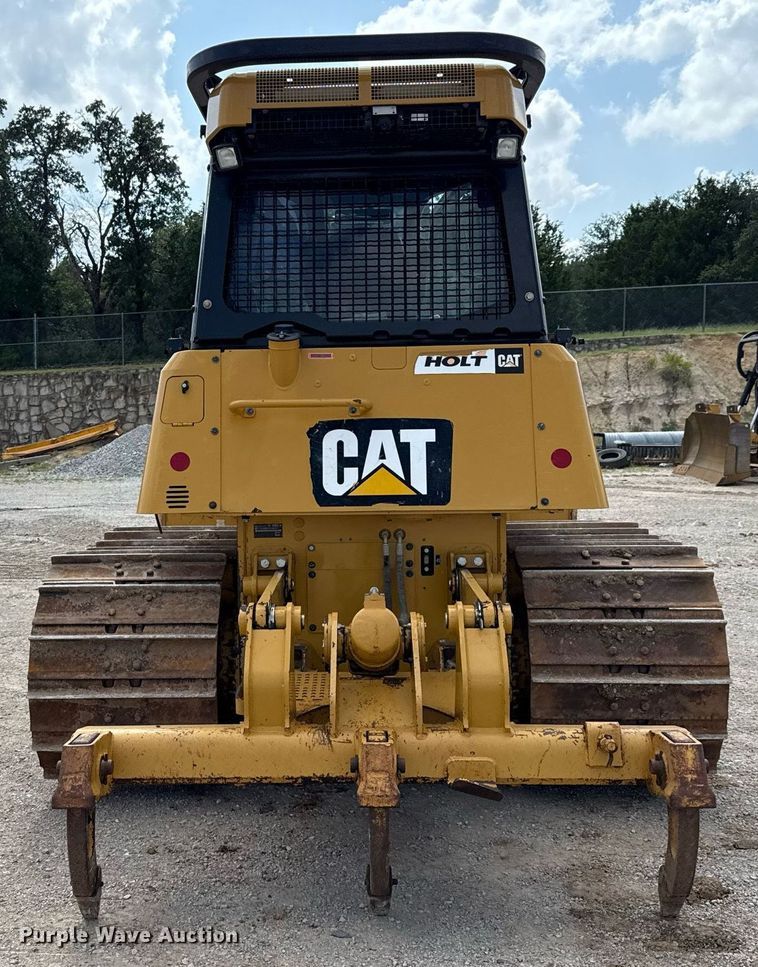 image for item ED5796 2018 Caterpillar D6K2 LGP dozer