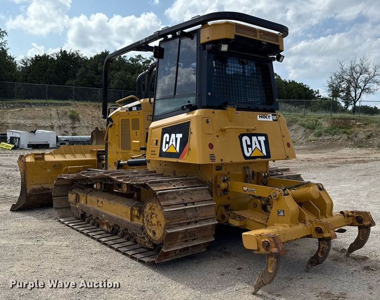 image for item ED5796 2018 Caterpillar D6K2 LGP dozer