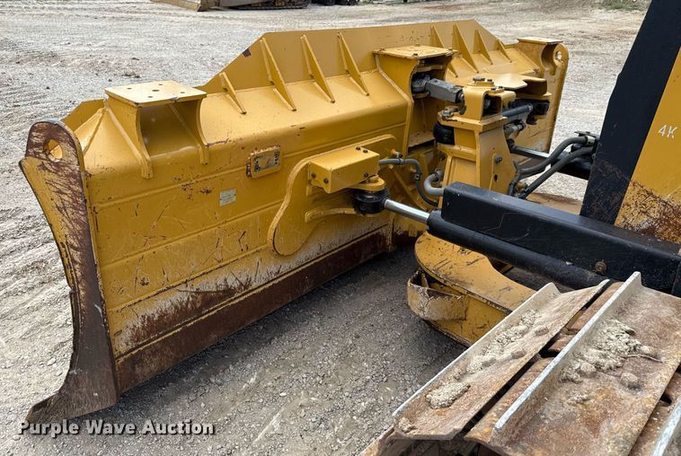 image for item ED5796 2018 Caterpillar D6K2 LGP dozer