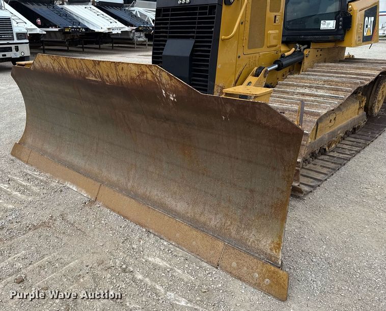 image for item ED5796 2018 Caterpillar D6K2 LGP dozer