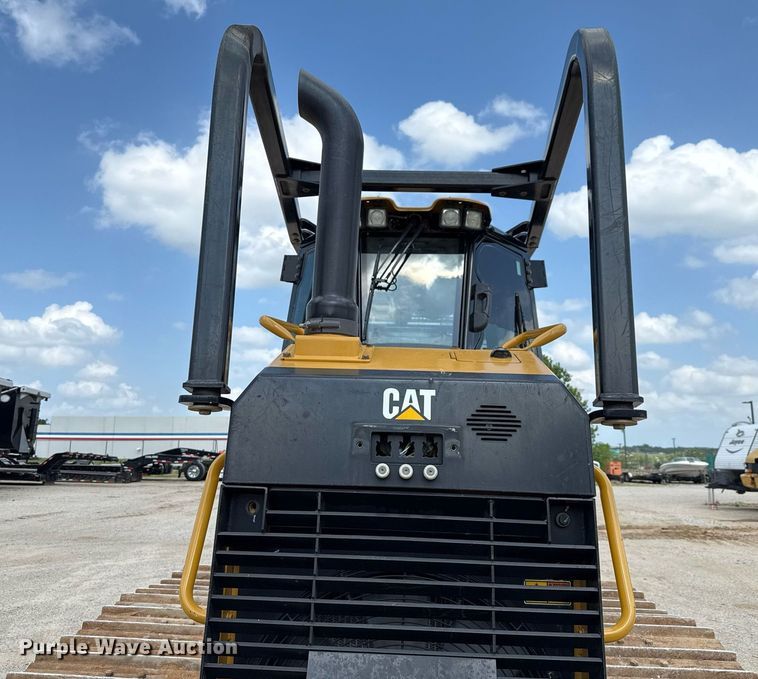 image for item ED5796 2018 Caterpillar D6K2 LGP dozer