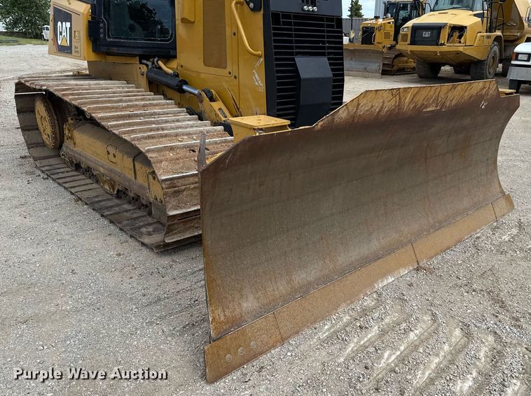 image for item ED5796 2018 Caterpillar D6K2 LGP dozer