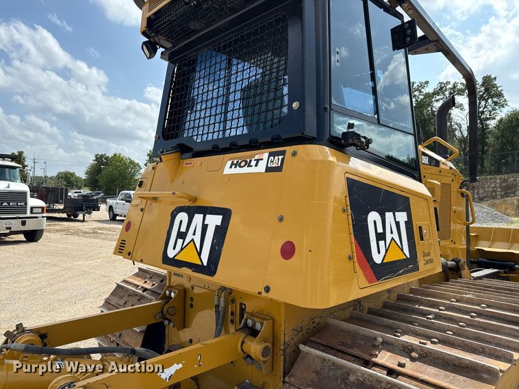 image for item ED5796 2018 Caterpillar D6K2 LGP dozer