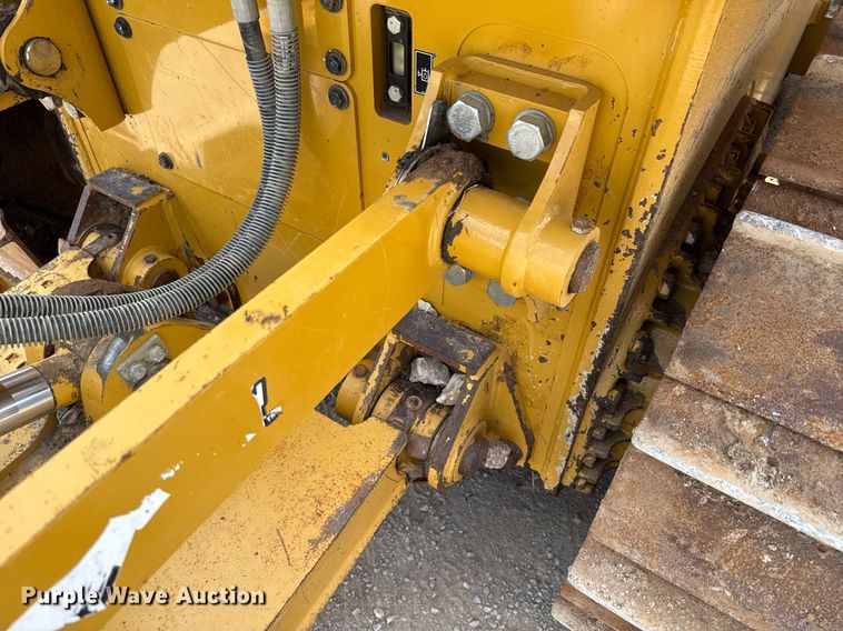 image for item ED5796 2018 Caterpillar D6K2 LGP dozer
