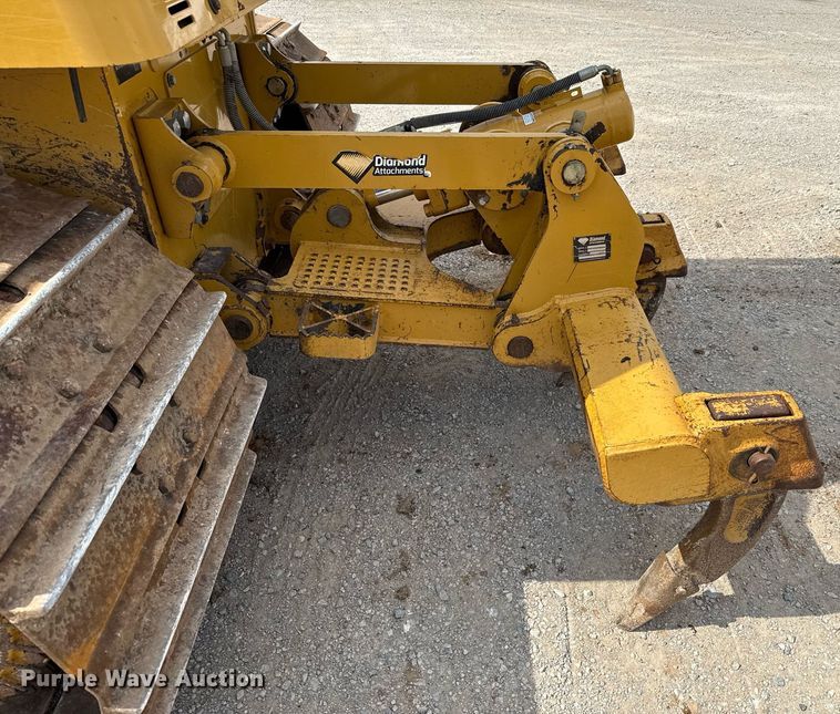 image for item ED5796 2018 Caterpillar D6K2 LGP dozer
