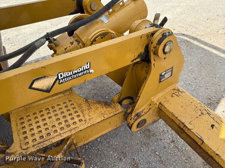 image for item ED5796 2018 Caterpillar D6K2 LGP dozer