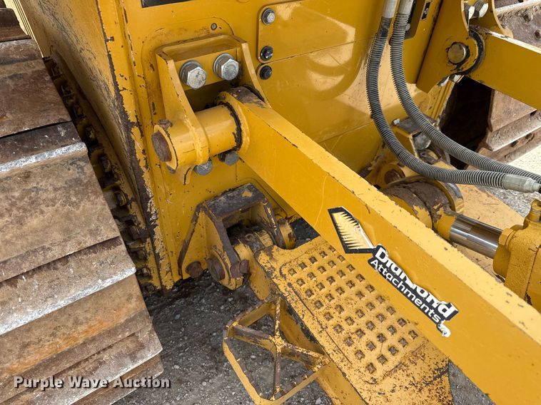 image for item ED5796 2018 Caterpillar D6K2 LGP dozer