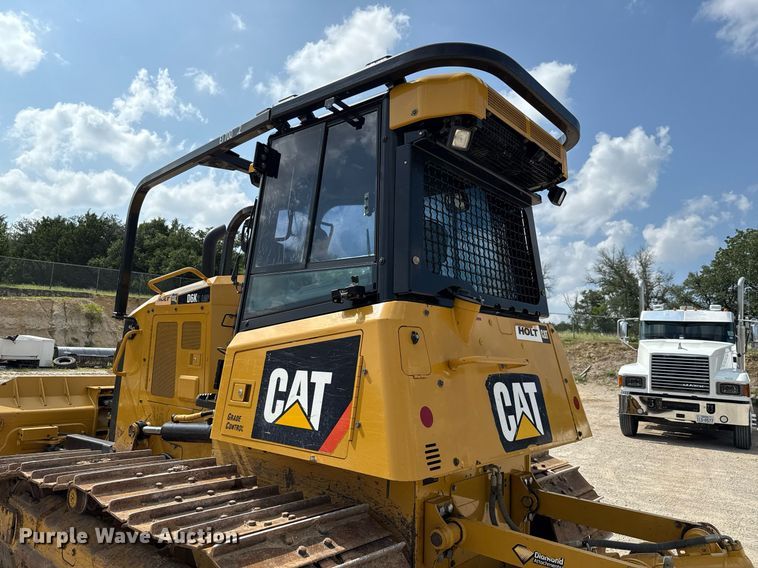 image for item ED5796 2018 Caterpillar D6K2 LGP dozer