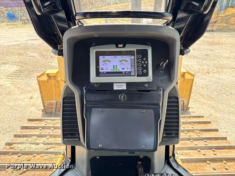 image for item ED5796 2018 Caterpillar D6K2 LGP dozer