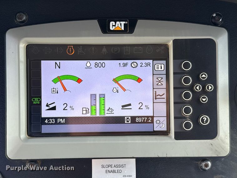 image for item ED5796 2018 Caterpillar D6K2 LGP dozer