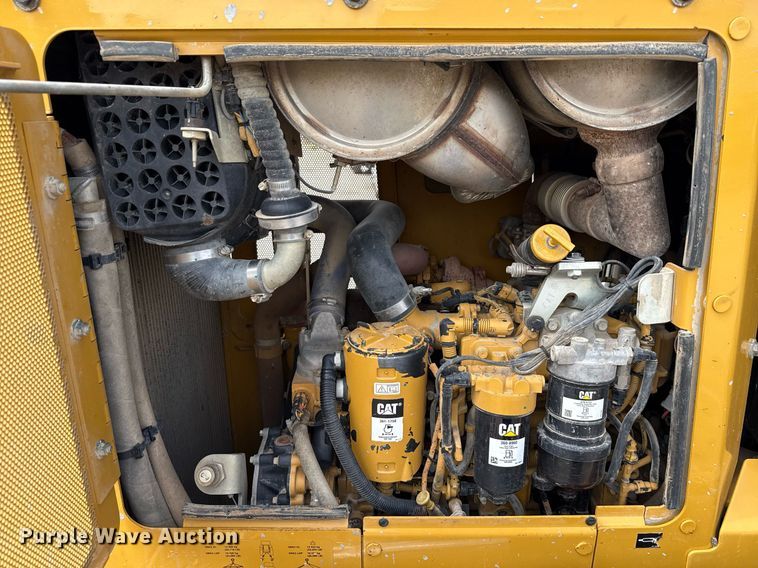 image for item ED5796 2018 Caterpillar D6K2 LGP dozer