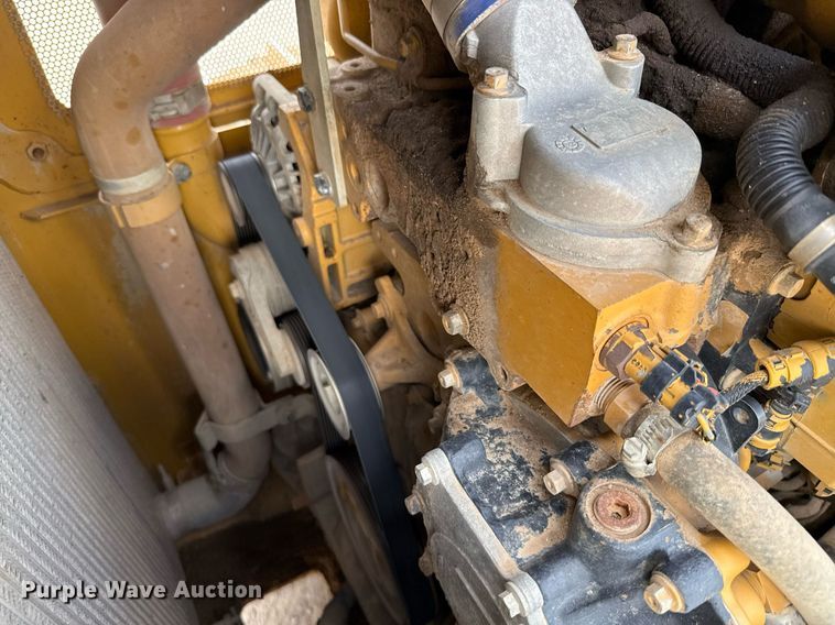 image for item ED5796 2018 Caterpillar D6K2 LGP dozer