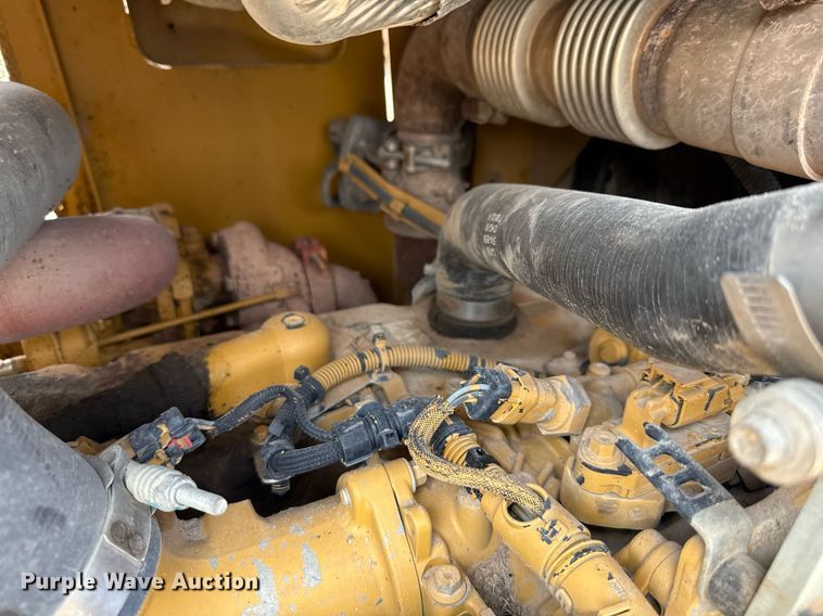 image for item ED5796 2018 Caterpillar D6K2 LGP dozer