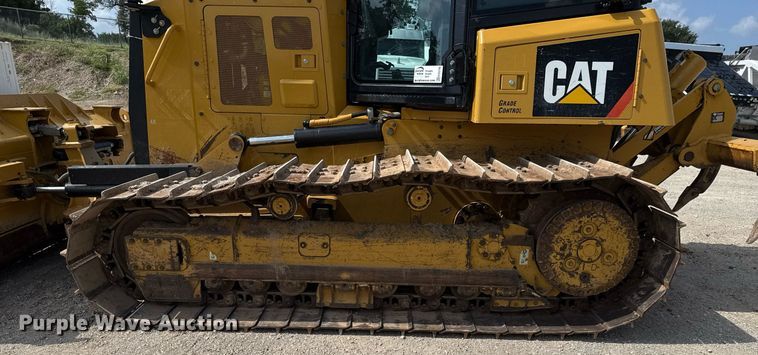 image for item ED5796 2018 Caterpillar D6K2 LGP dozer