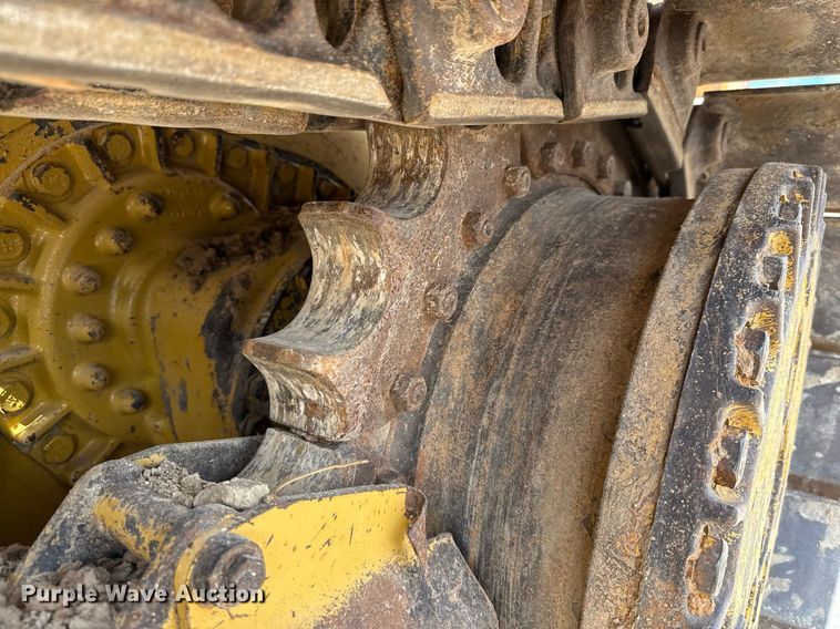 image for item ED5796 2018 Caterpillar D6K2 LGP dozer