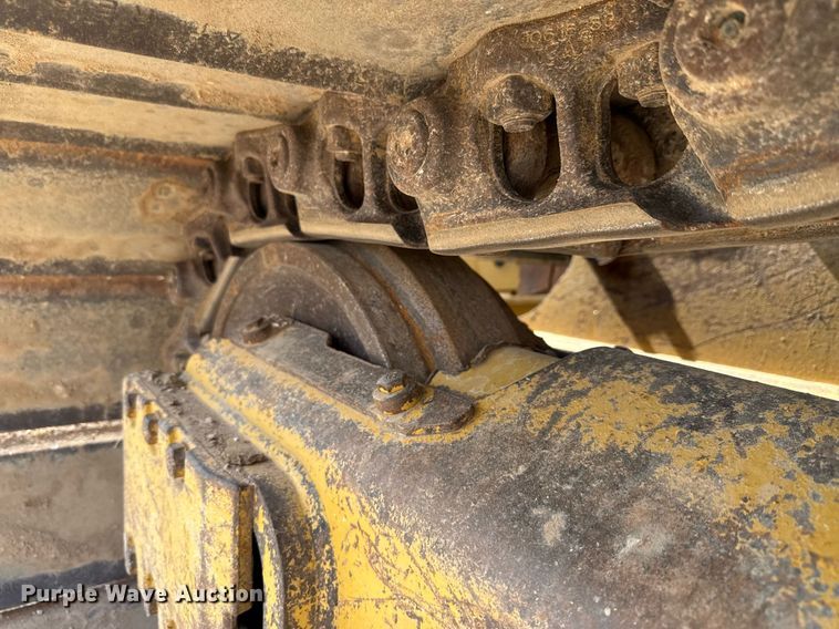 image for item ED5796 2018 Caterpillar D6K2 LGP dozer