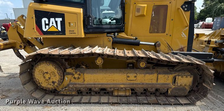 image for item ED5796 2018 Caterpillar D6K2 LGP dozer