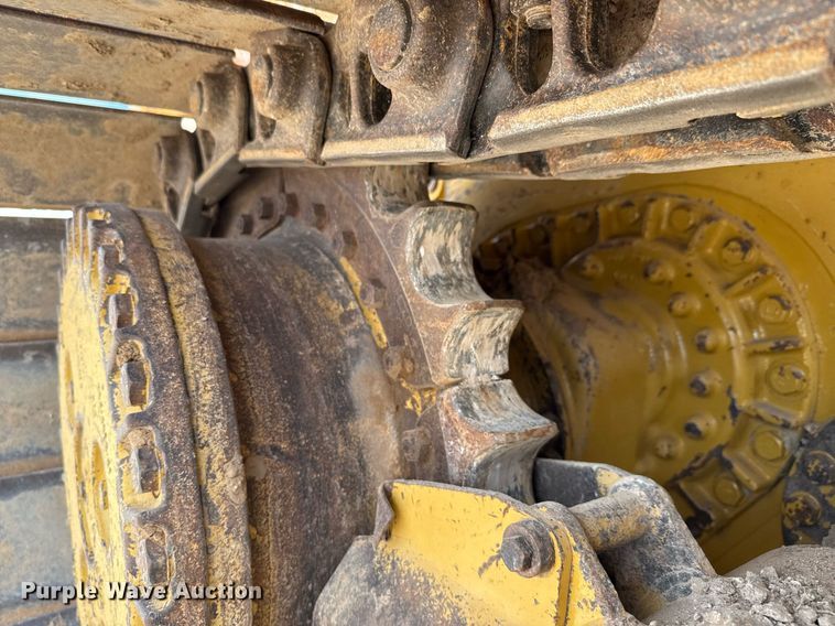 image for item ED5796 2018 Caterpillar D6K2 LGP dozer