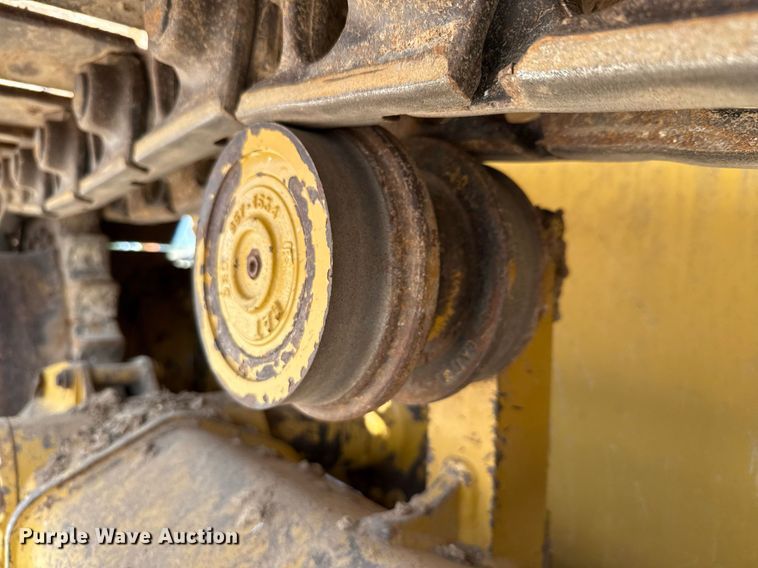 image for item ED5796 2018 Caterpillar D6K2 LGP dozer