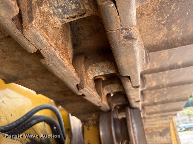 image for item ED5796 2018 Caterpillar D6K2 LGP dozer