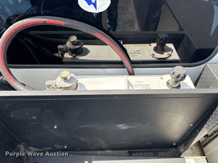 image for item ED5799 2016 Peterbilt 337 crane truck