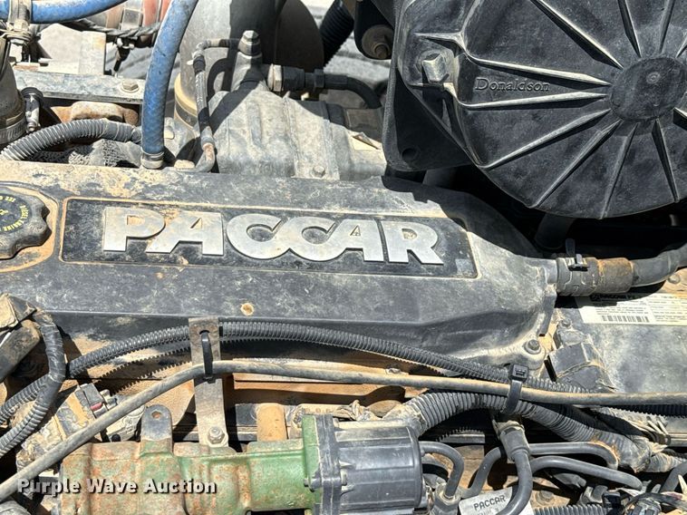 image for item ED5799 2016 Peterbilt 337 crane truck