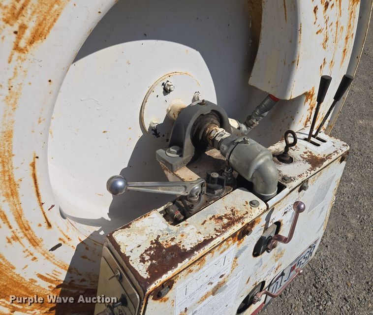 image for item EF1612 2002 Sterling sewer jetter truck