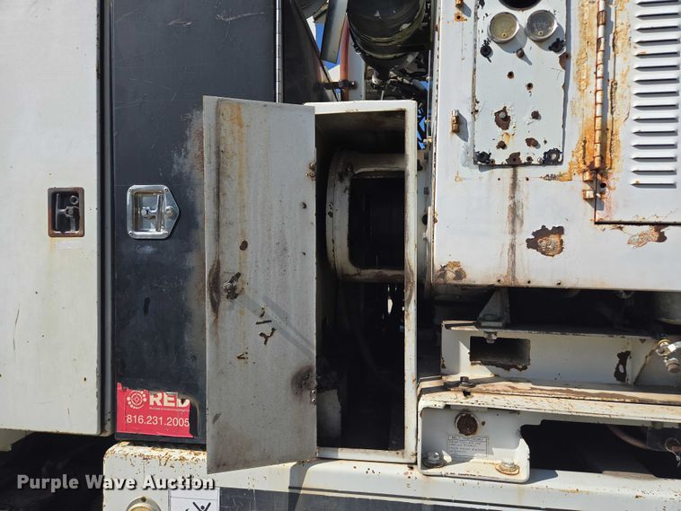 image for item EF1612 2002 Sterling sewer jetter truck