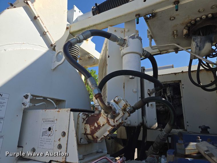 image for item EF1612 2002 Sterling sewer jetter truck