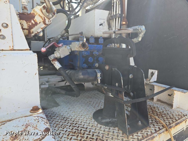 image for item EF1612 2002 Sterling sewer jetter truck