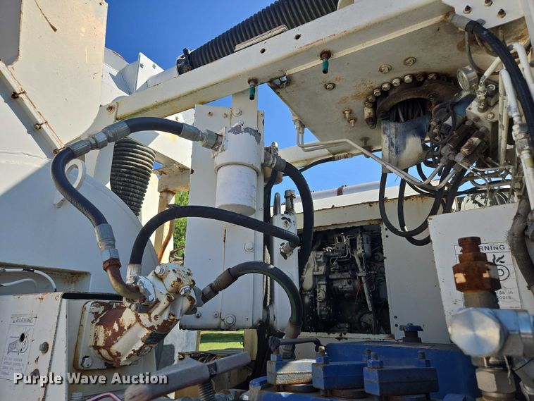 image for item EF1612 2002 Sterling sewer jetter truck