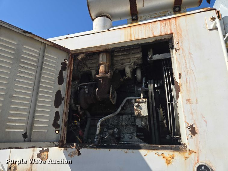 image for item EF1612 2002 Sterling sewer jetter truck