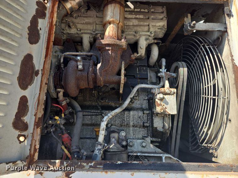 image for item EF1612 2002 Sterling sewer jetter truck