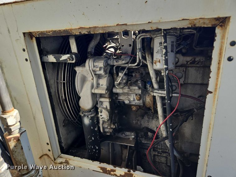 image for item EF1612 2002 Sterling sewer jetter truck