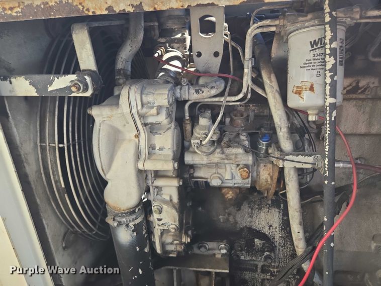 image for item EF1612 2002 Sterling sewer jetter truck